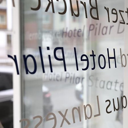 Hotel Pilar Garni Köln Eksteriør bilde