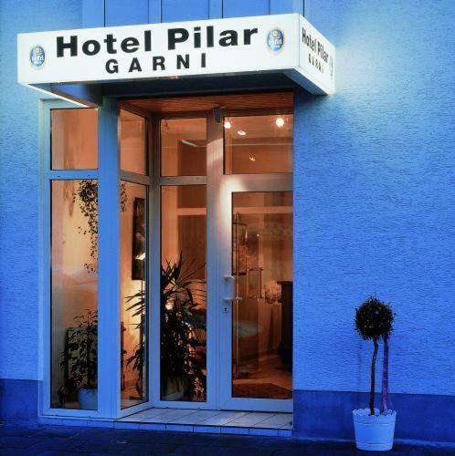 Hotel Pilar Garni Köln Eksteriør bilde