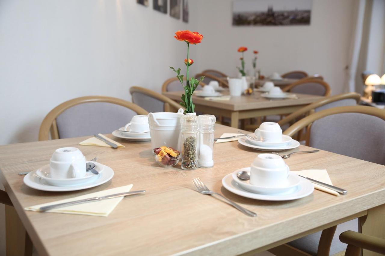 Hotel Pilar Garni Köln Eksteriør bilde