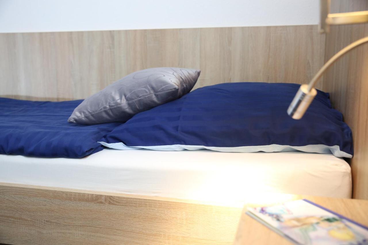 Hotel Pilar Garni Köln Eksteriør bilde