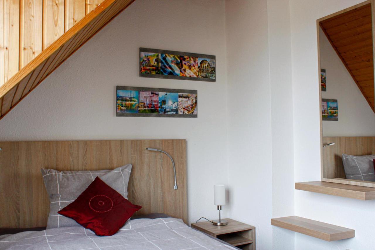 Hotel Pilar Garni Köln Eksteriør bilde