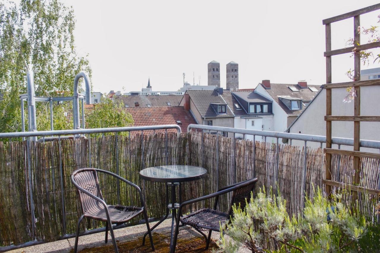 Hotel Pilar Garni Köln Eksteriør bilde